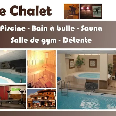 Le - Piscine - 2 Pieces Pour 6 Personnes Mae-6053 *